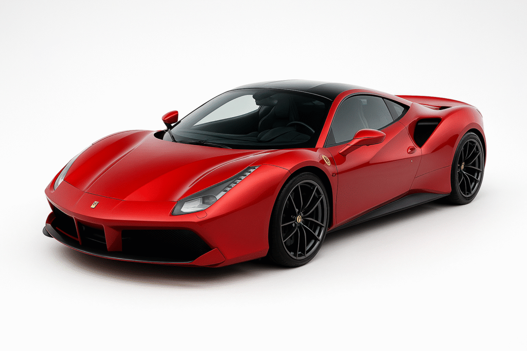 supercar ferarri