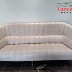 sofa after cleaning